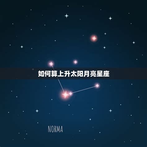 太陽 月亮 上升 代表|上升星座代表什麼？太陽星座是什麼？月亮星座意思為。